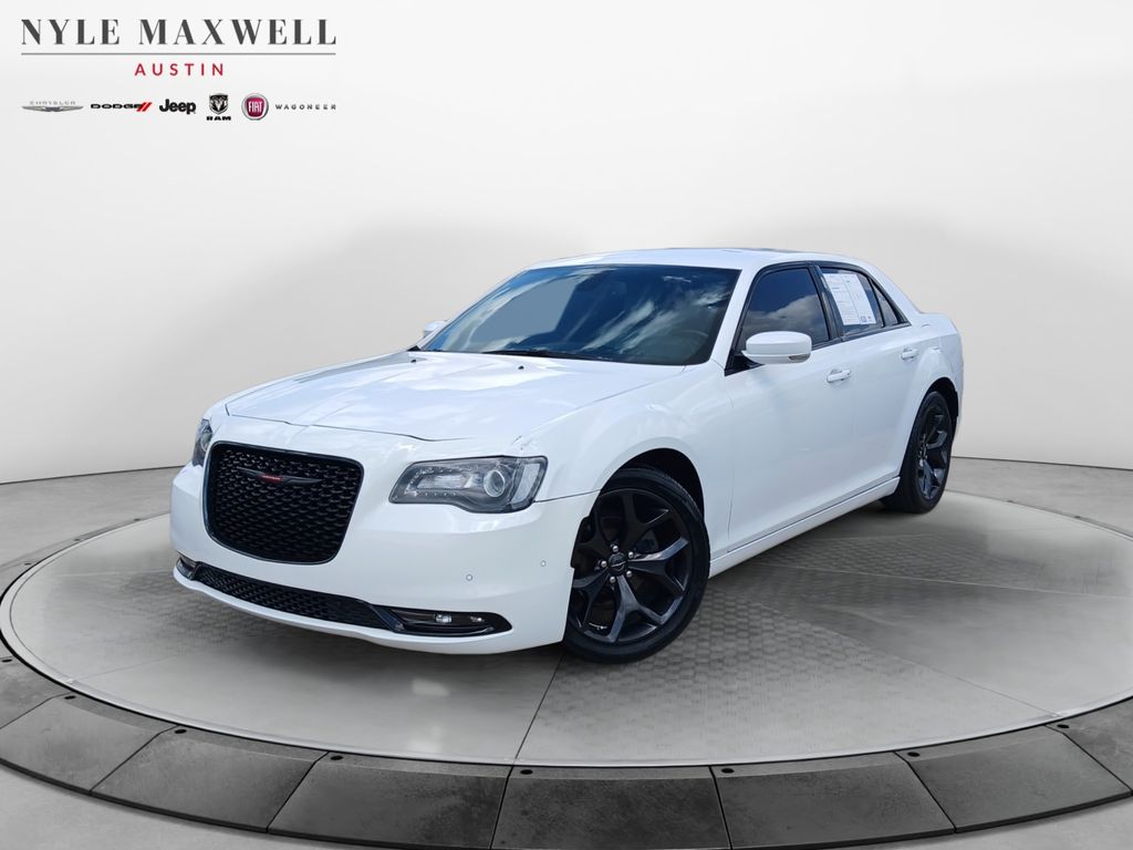 Used Car 2021 Chrysler 300  S For Sale Under $20,000 In Austin, Texas