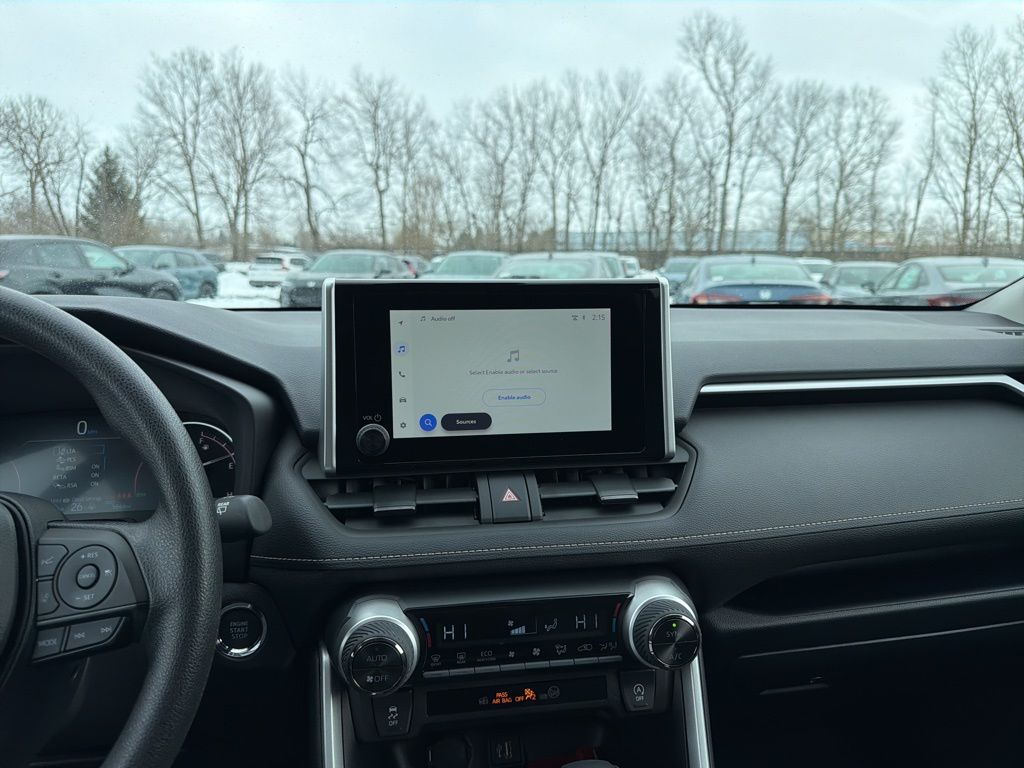 Thumbnail: 2025 Toyota RAV4 - 14