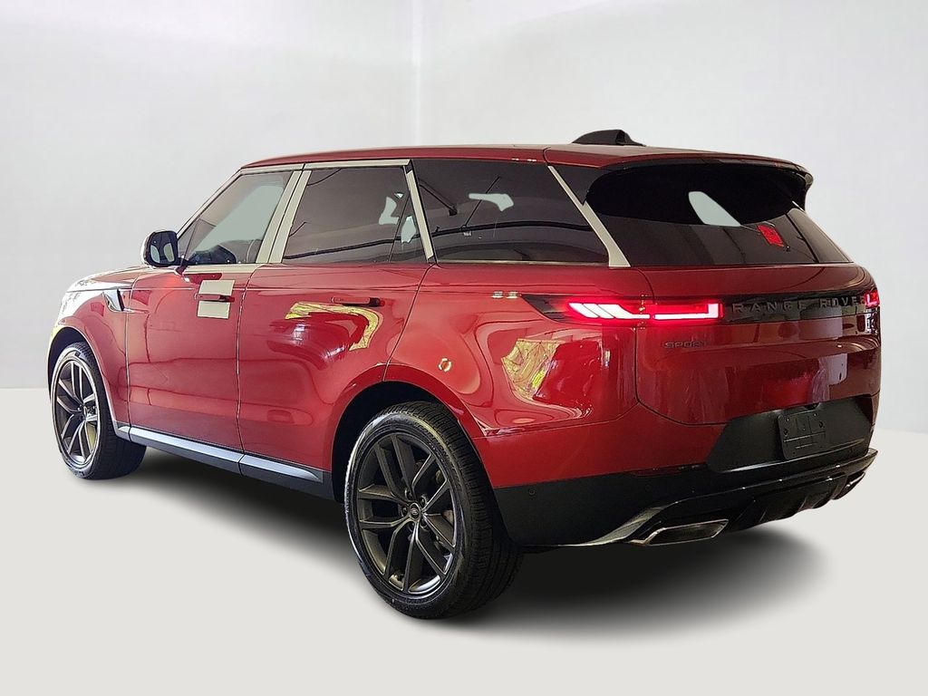 Thumbnail: 2025 Land Rover Range Rover Sport - 4