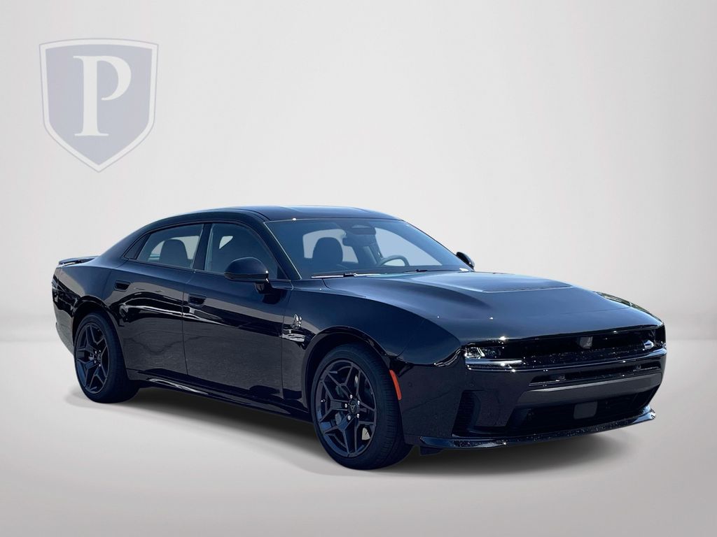 2026 Dodge Charger R/T Scat Pack