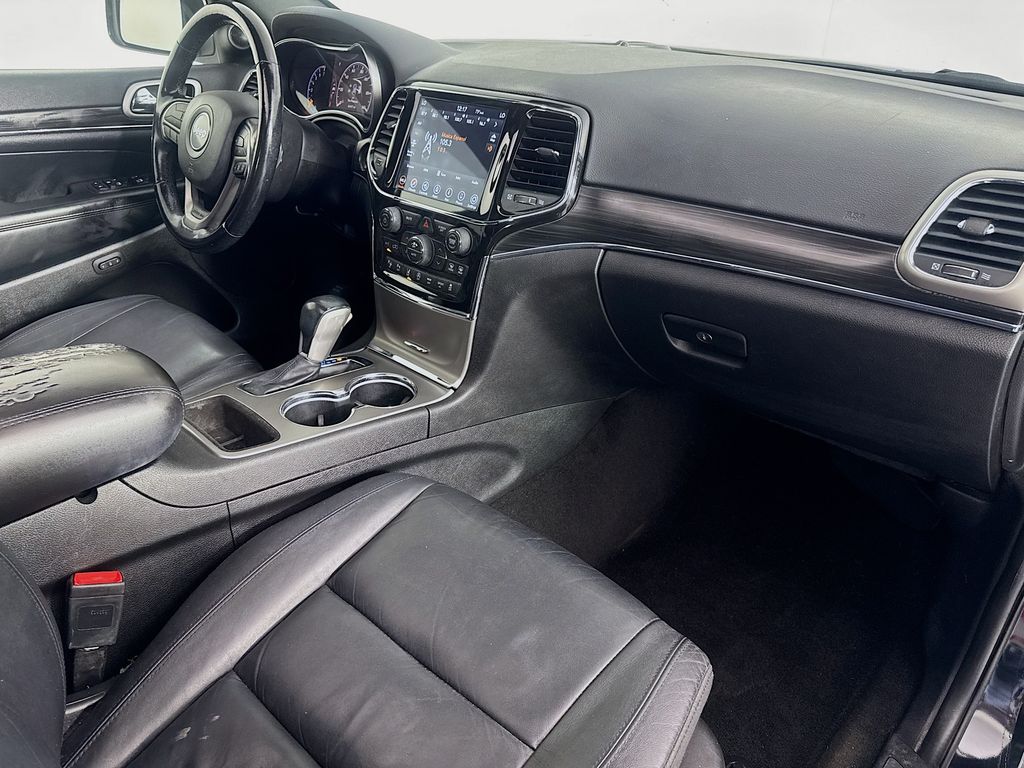 Used Car 2022 Jeep Grand Cherokee Wk  Limited For Sale Under $25,000 In Austin, Texas