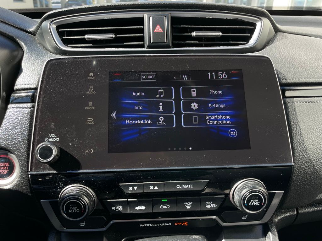 Thumbnail: 2022 Honda CR-V - 18