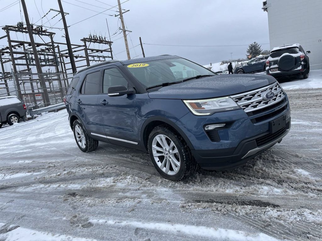 Used 2019 Ford Explorer SUV