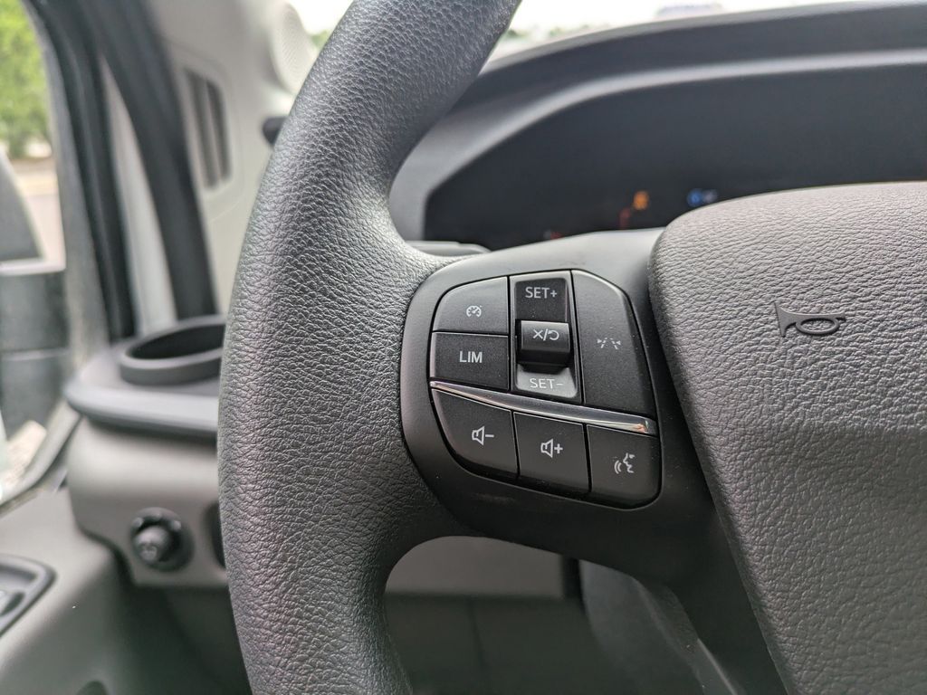 2026 Ford Transit-350 Cargo Van 