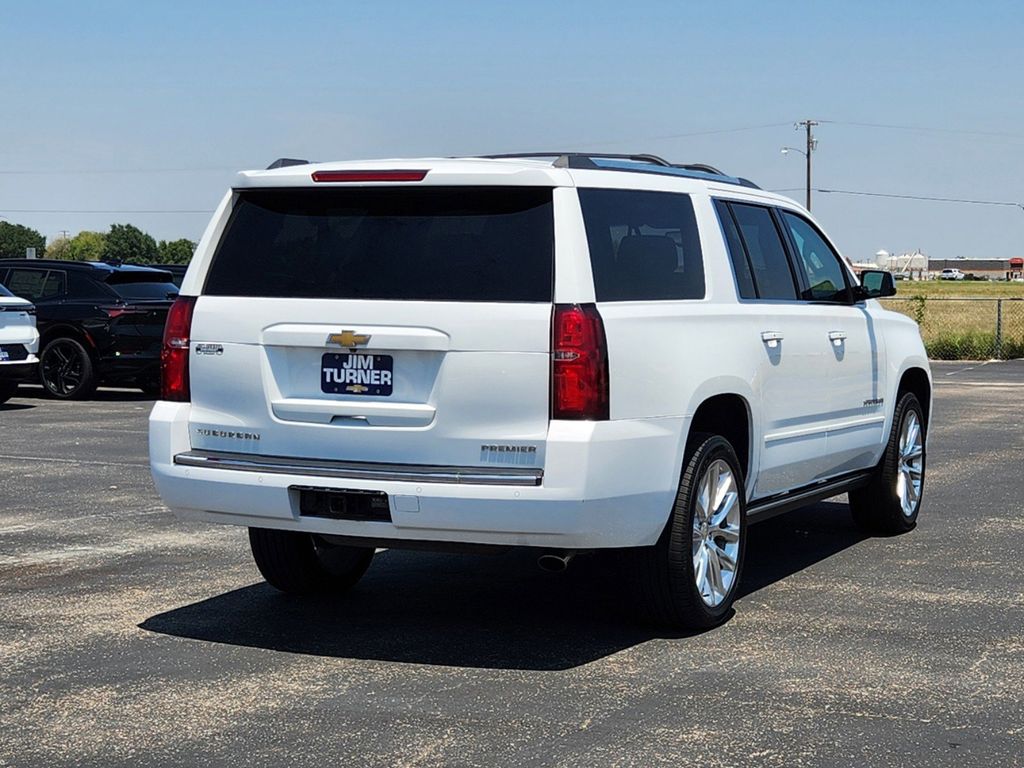 2019 Chevrolet Suburban Premier 5