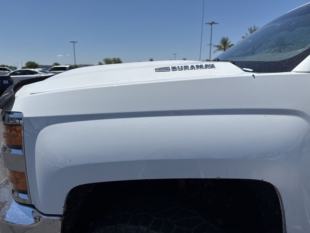Thumbnail: 2019 Chevrolet Silverado 2500 - 2