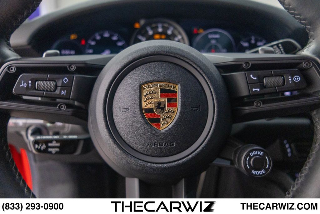 2023 Porsche 911