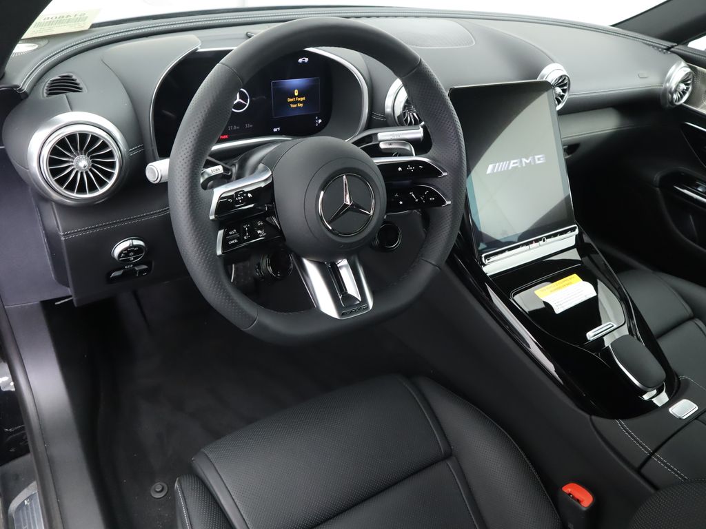 Thumbnail: 2025 Mercedes-Benz AMG GT - 10