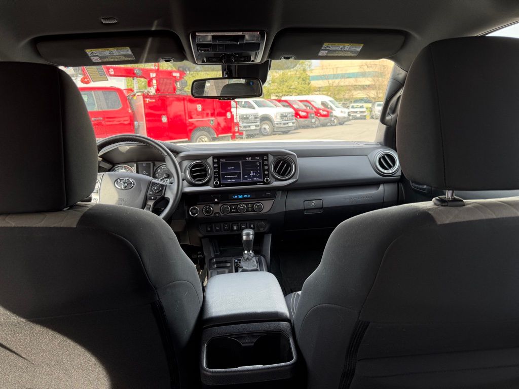 2021 Toyota Tacoma TRD Off-Road