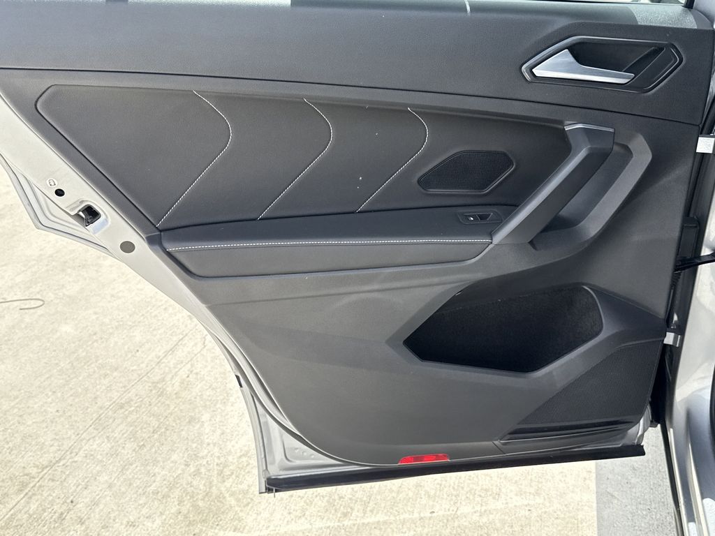 2022 Volkswagen Tiguan 2.0T SE R-Line Black Silver at Cook Ford