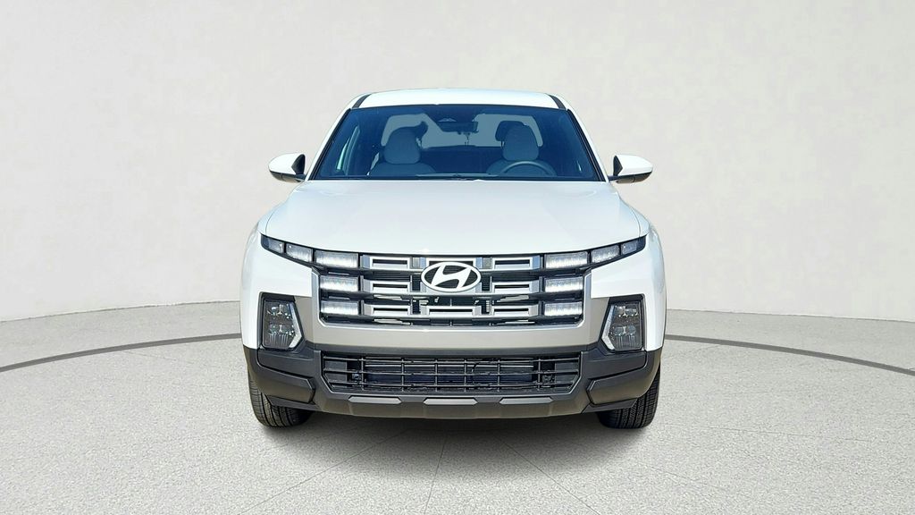 2026 Hyundai Santa Cruz