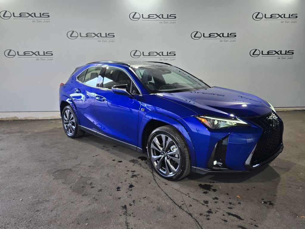 Thumbnail: 2026 Lexus UX - 3