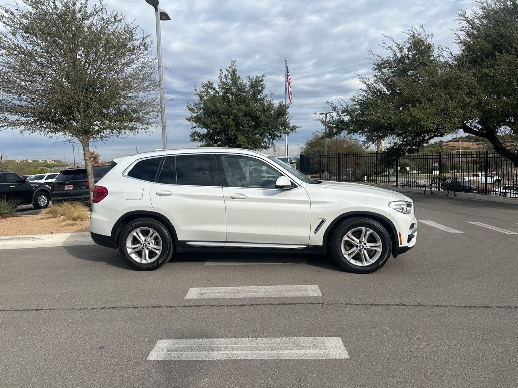 Used Car 2020 Bmw X3  Sdrive30i For Sale Under $25,000 In Austin, Texas