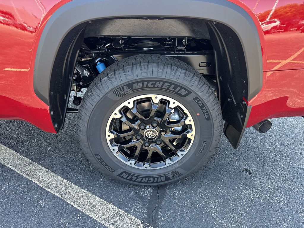 New 2026 Toyota Tundra Truck
