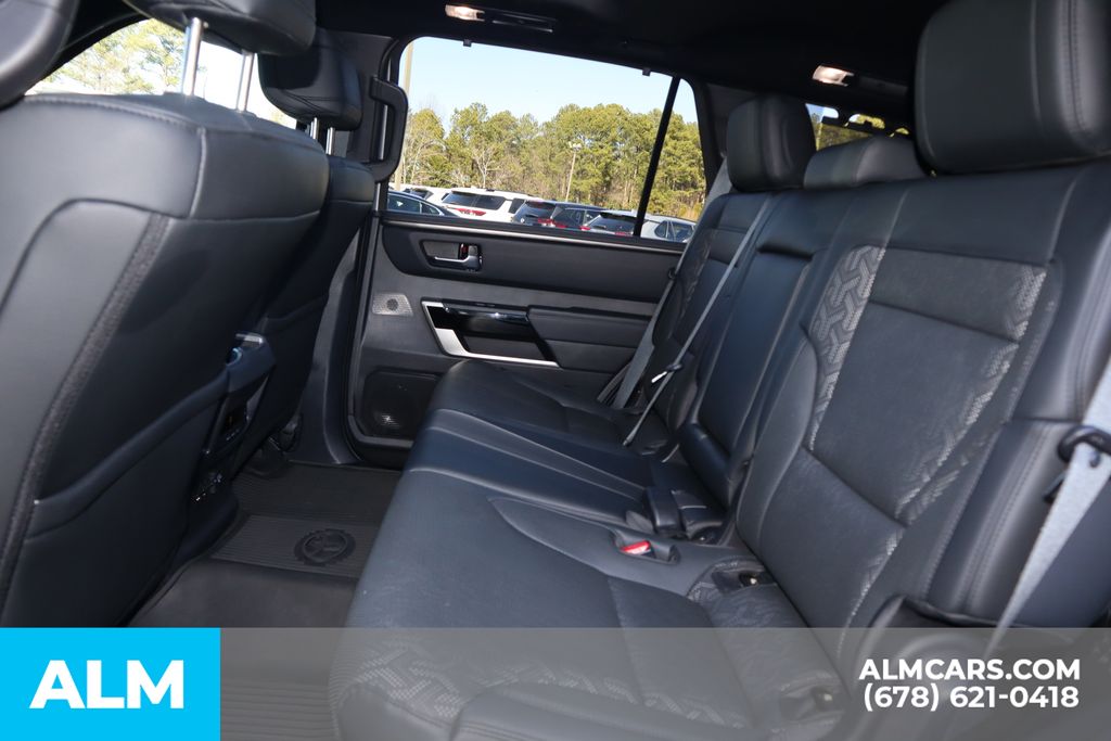 Used 2025 Silver Toyota Limited image 18