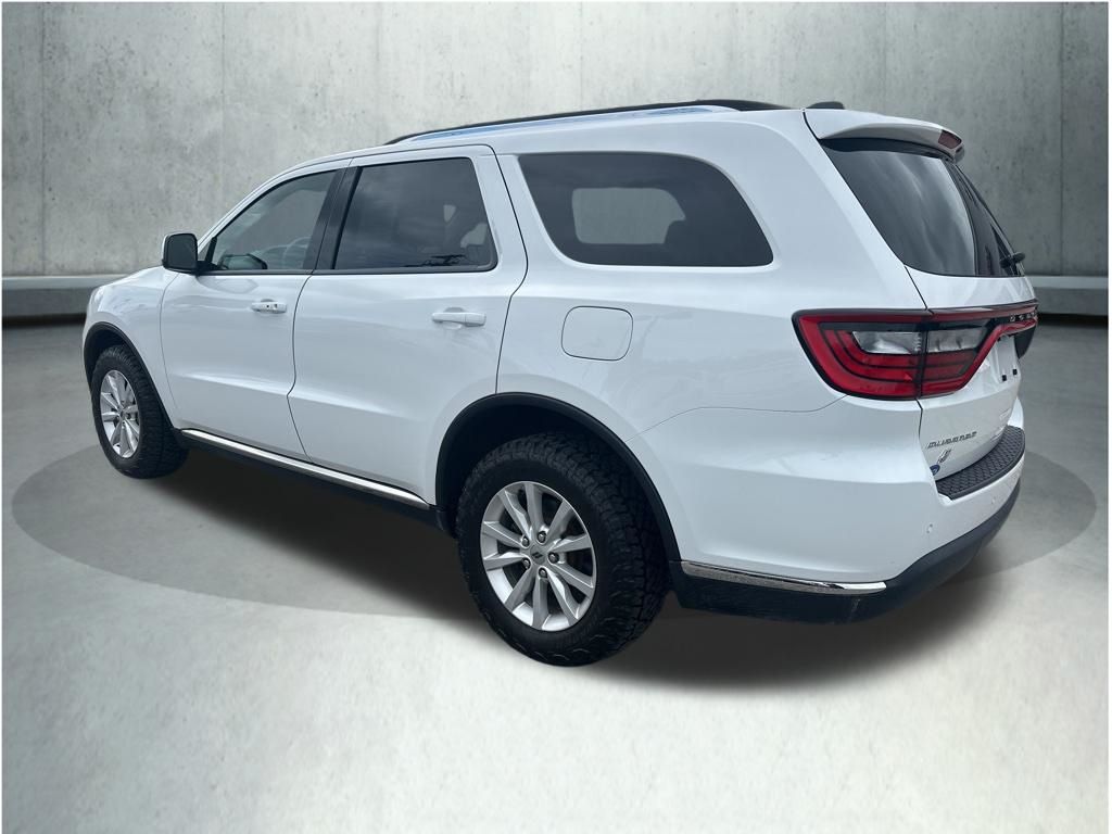 2020 Dodge Durango SXT Plus AWD's photo