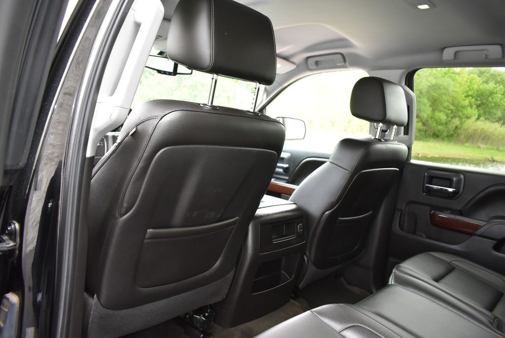 2015 Onyx Black GMC Sierra 1500 SLT 4X4 Truck
