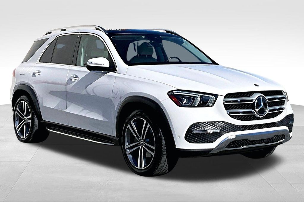 2022 Mercedes-Benz GLE 350 RWD