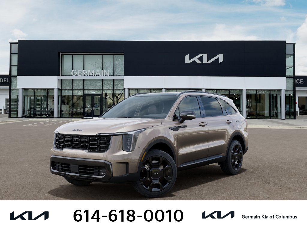 2026 Kia Sorento Hybrid X-Line SX Prestige