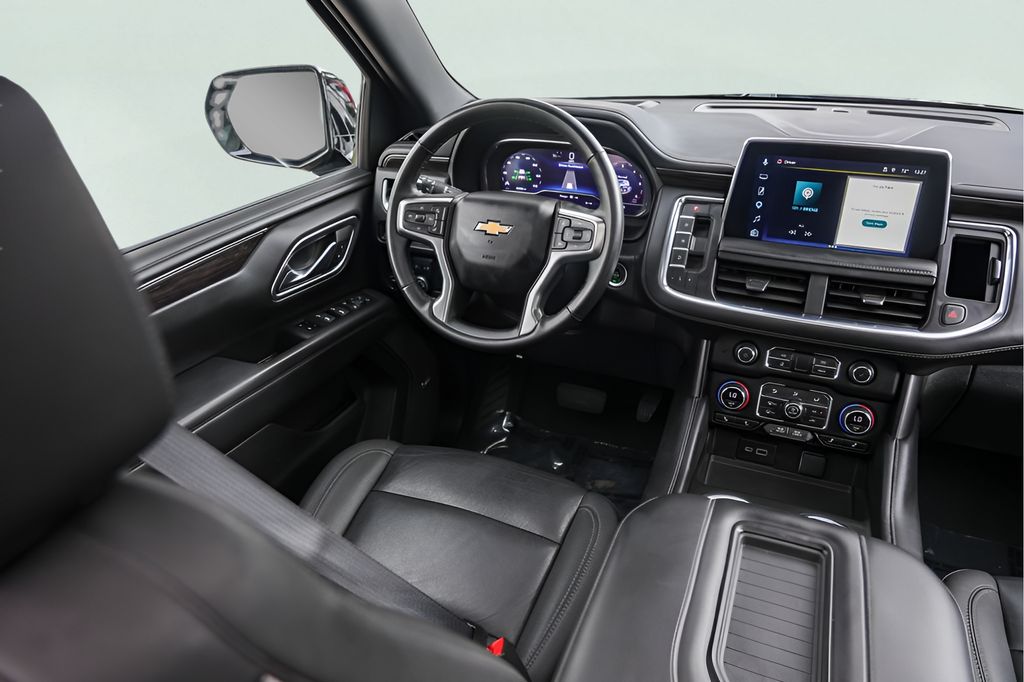 Used Car 2024 Chevrolet Tahoe  Lt For Sale Under $60,000 In Austin, Texas