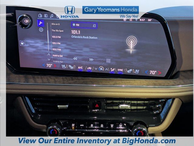 2025 Chevrolet Suburban