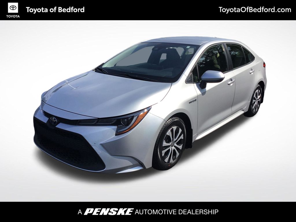 Thumbnail: 2021 Toyota Corolla - 1