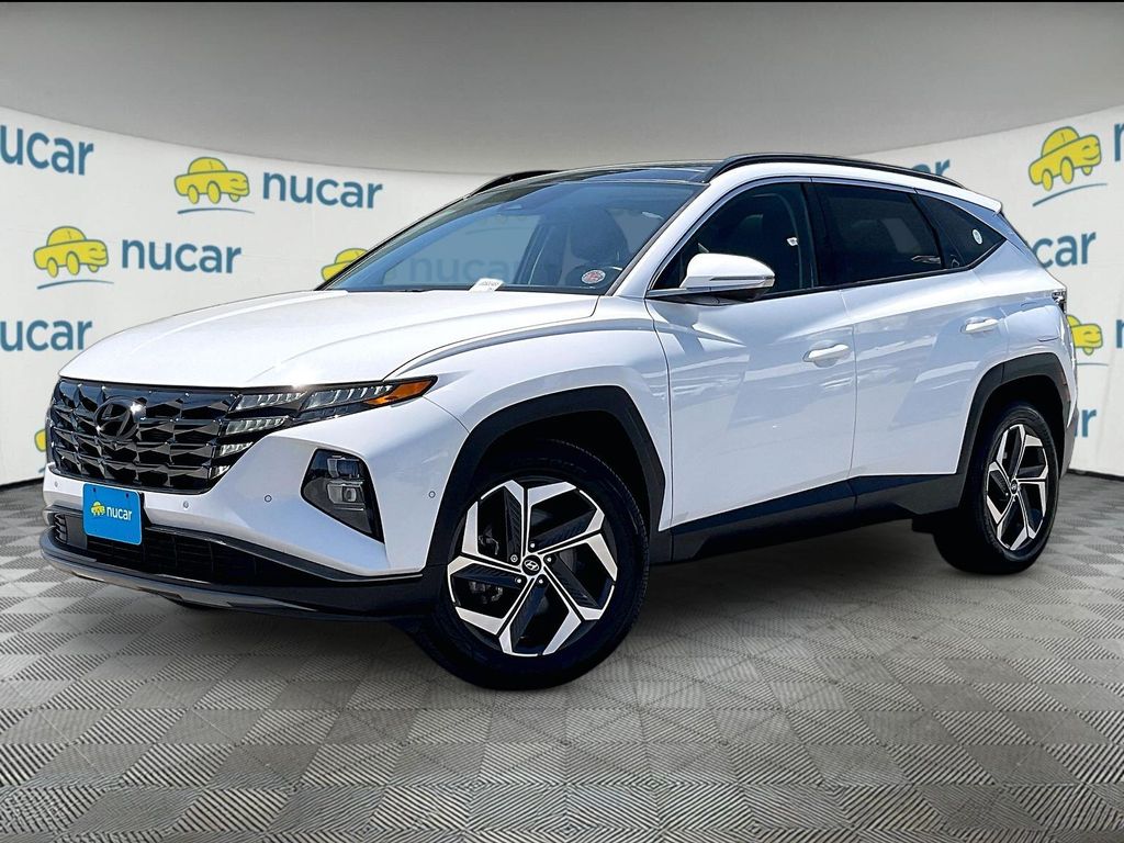 2023 Hyundai Tucson — photo 3