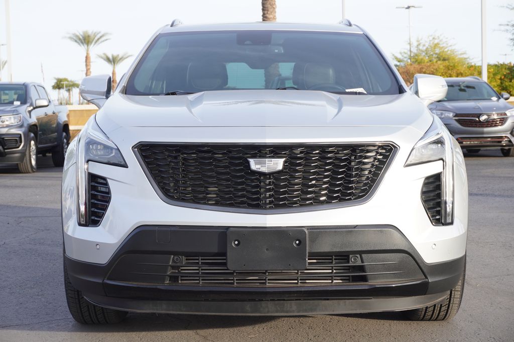 2021 Cadillac XT4 Sport 5