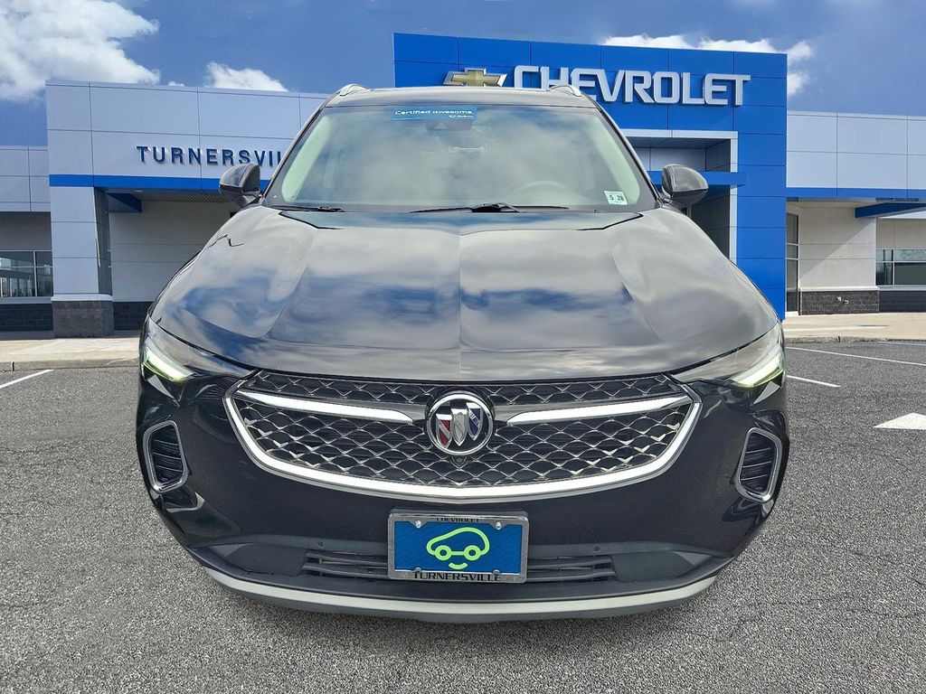 Thumbnail: 2023 Buick Envision - 2