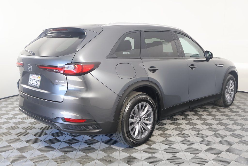 2024 Mazda CX-90 Preferred 4