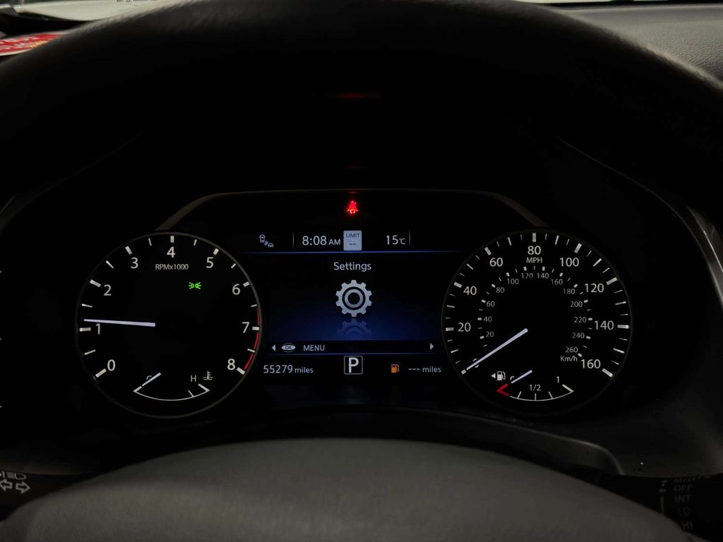 Used 2023 Pearl White Tricoat Nissan SL image 13