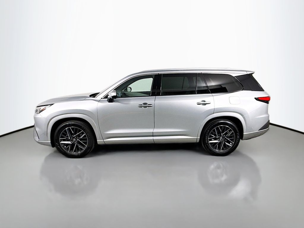 Thumbnail: 2025 Lexus TX - 8