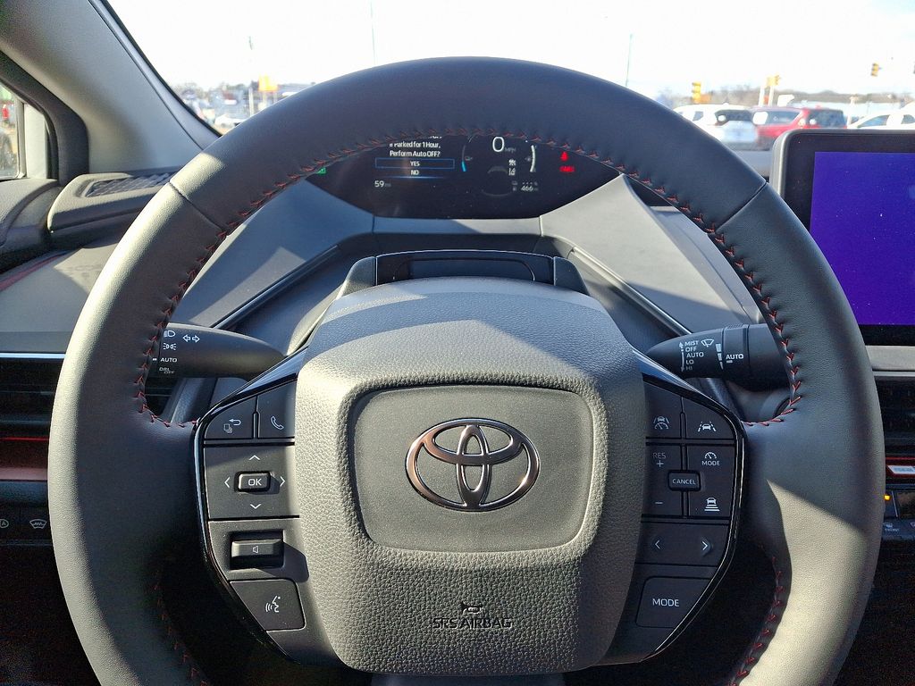 2024 Toyota Prius Prime XSE 11