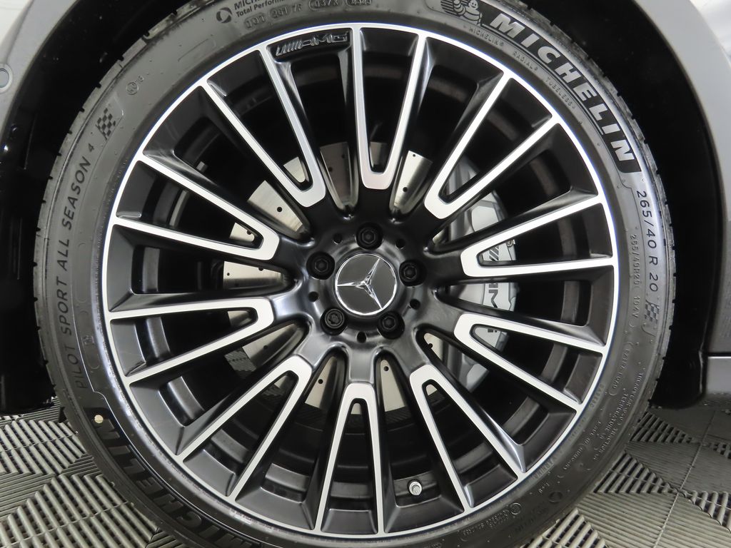 Thumbnail: 2026 Mercedes-Benz E-Class - 30