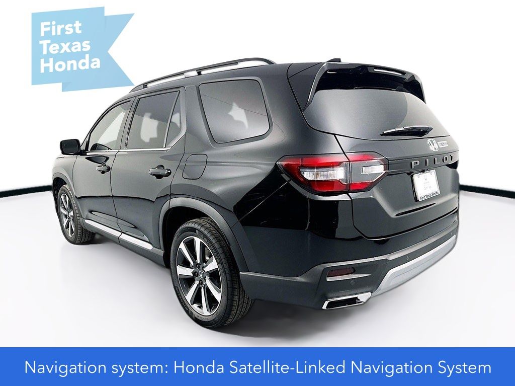 Used Car 2025 Honda Pilot  Touring For Sale In Austin, Texas
