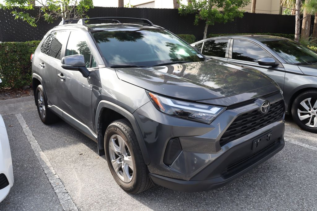 Thumbnail: 2023 Toyota RAV4 - 6