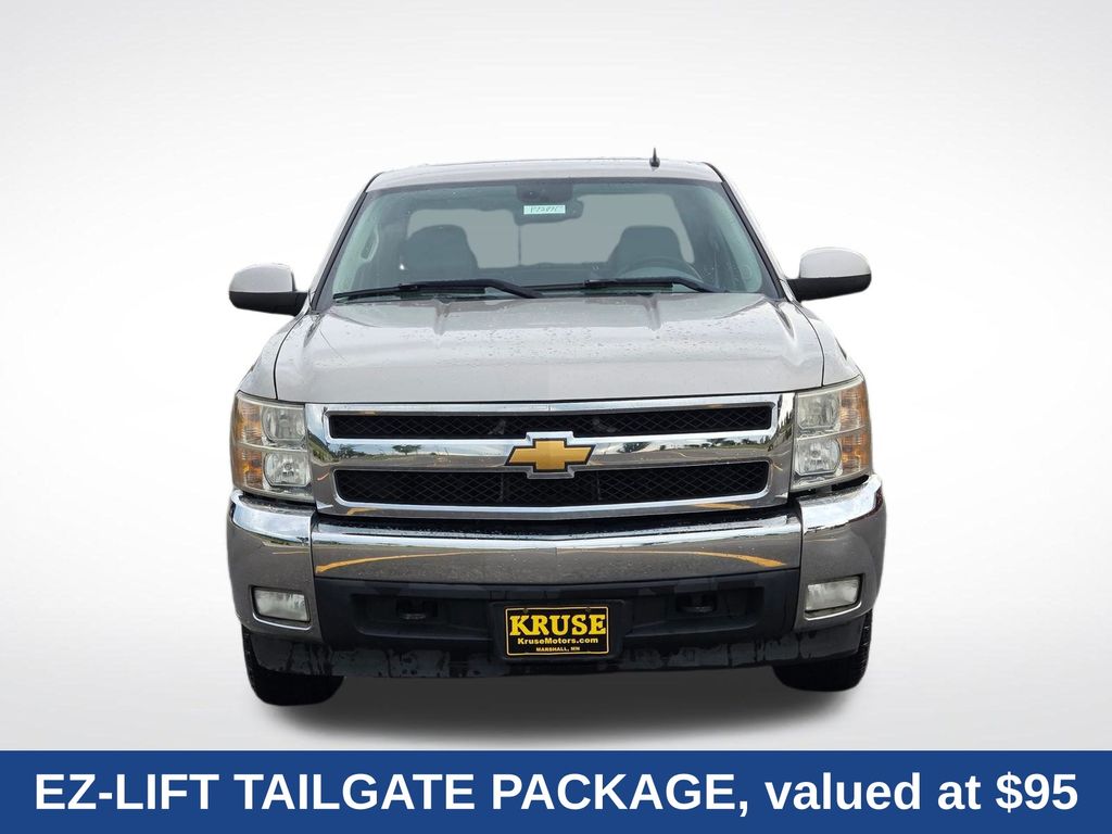 2007 Chevrolet Silverado 1500 LTZ
