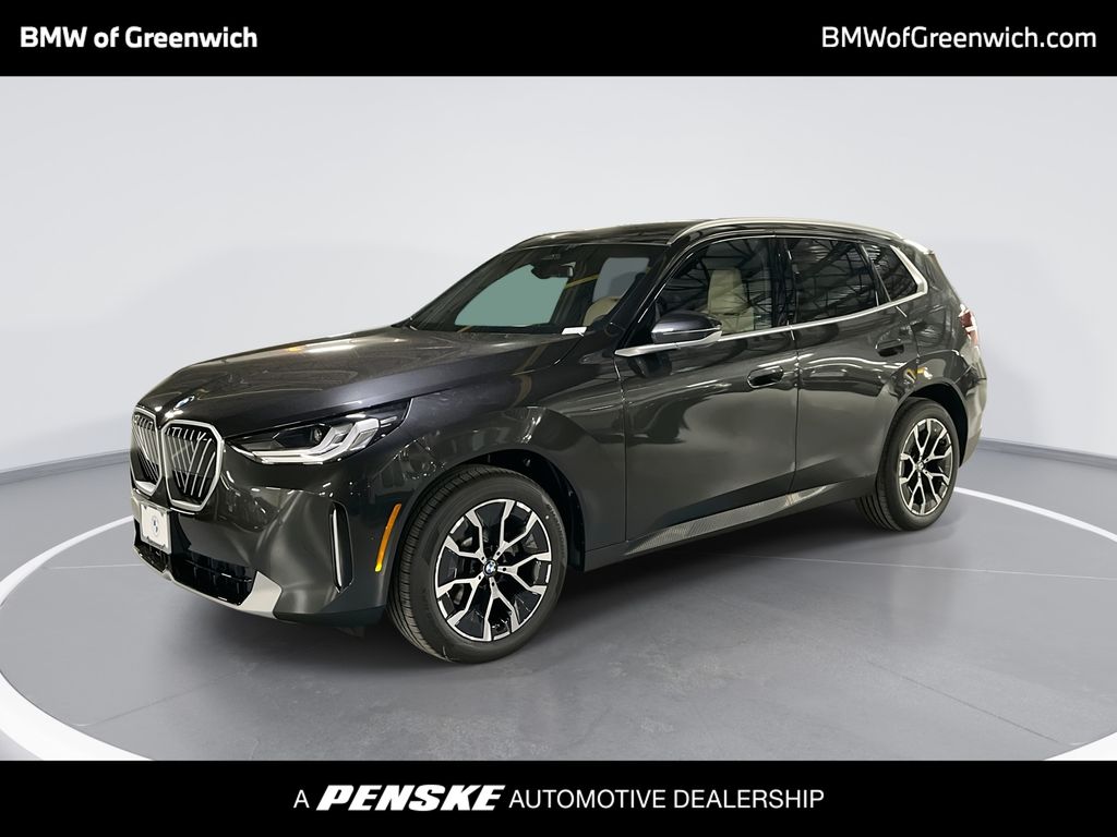 Thumbnail: 2026 BMW X3 - 1