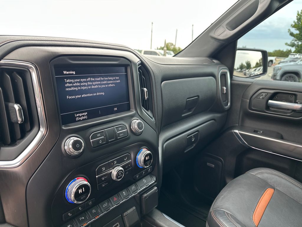 Used Car 2021 Gmc Sierra 1500  At4 For Sale Under $40,000 In Austin, Texas