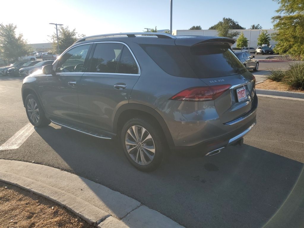 Used Car 2021 Mercedes-benz Gle  Gle 350 For Sale Under $35,000 In Austin, Texas