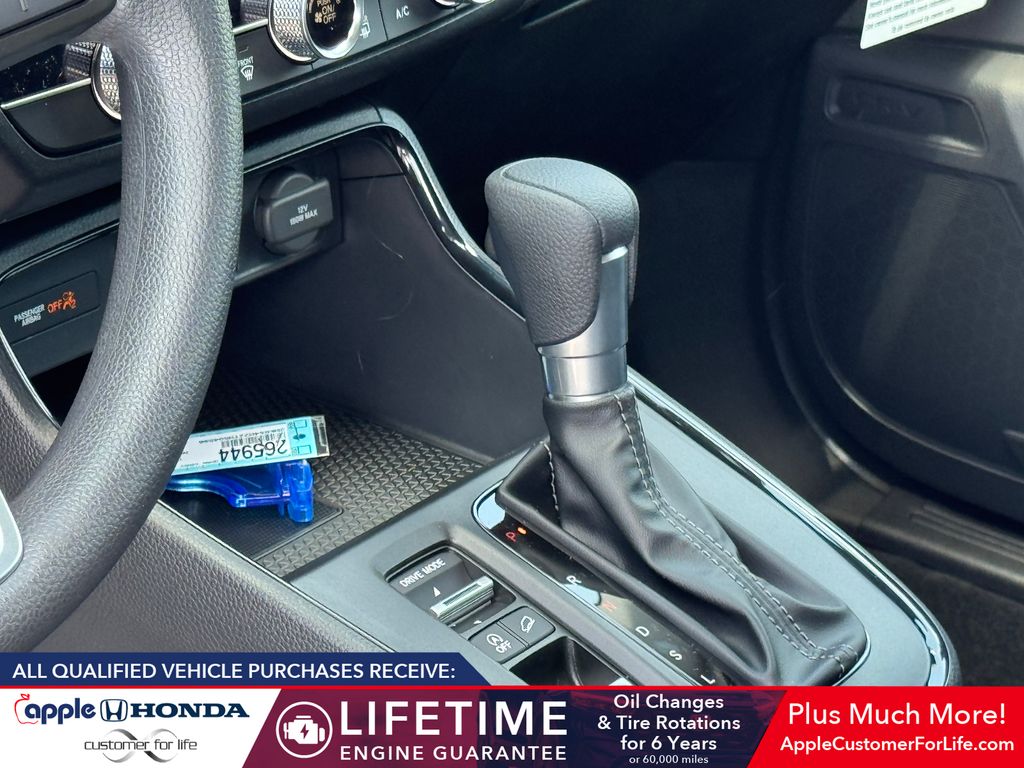 2026 Honda CR-V LX AWD