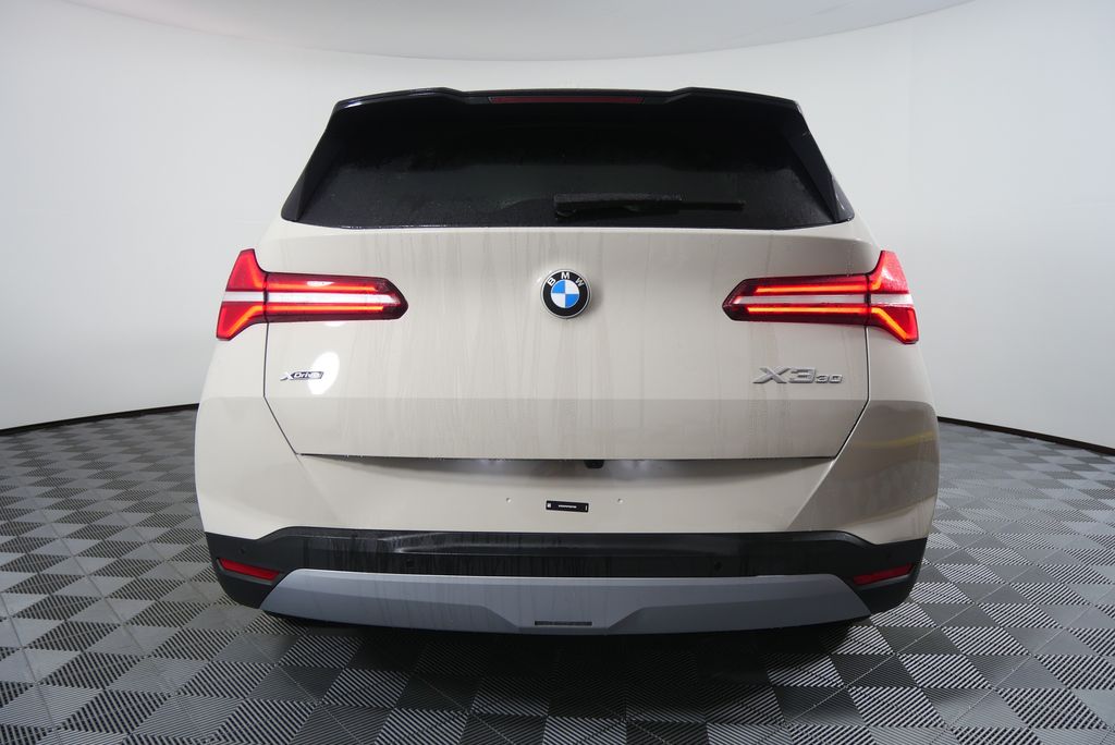 Thumbnail: 2026 BMW X3 - 4