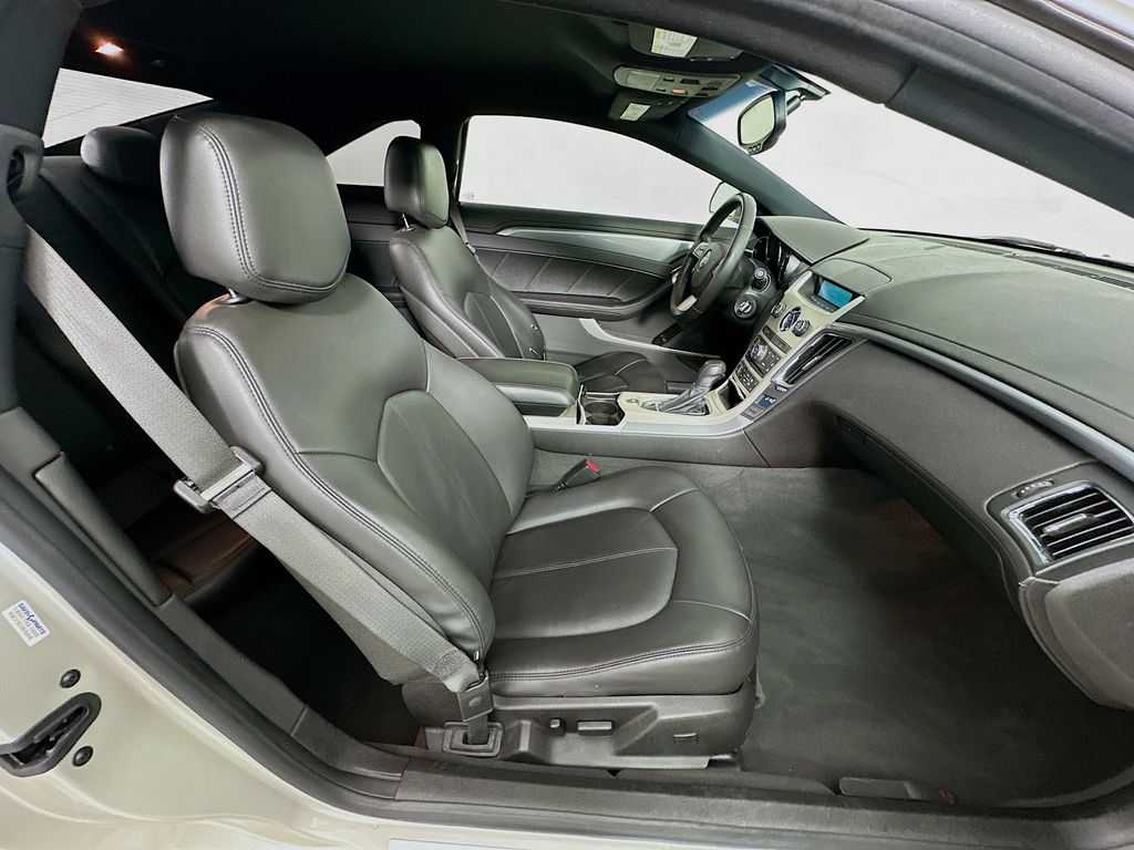 Thumbnail: 2014 Cadillac CTS - 25