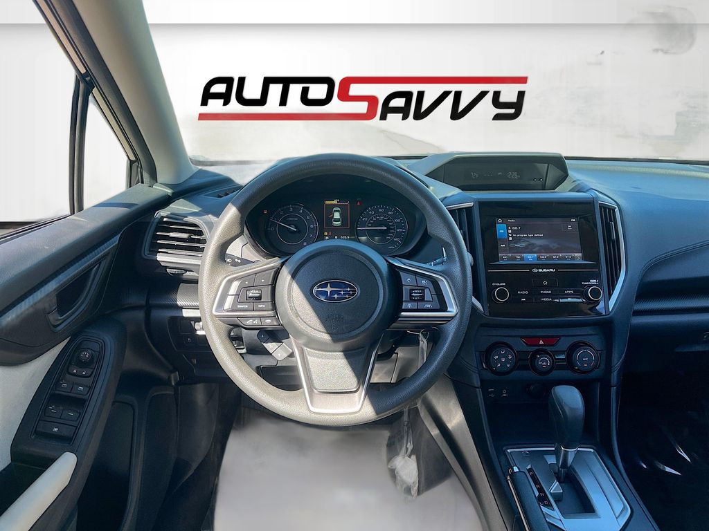 Used 2023 Black Subaru Base image 20