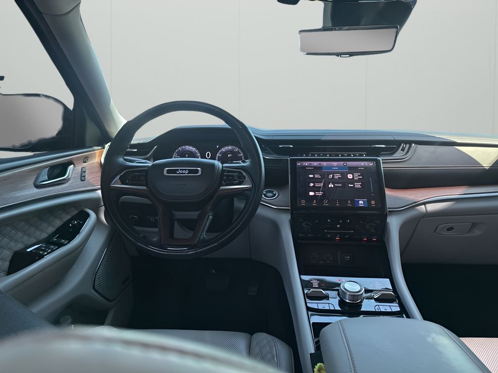 Used Car 2021 Jeep Grand Cherokee L  Summit For Sale Under $35,000 In Austin, Texas