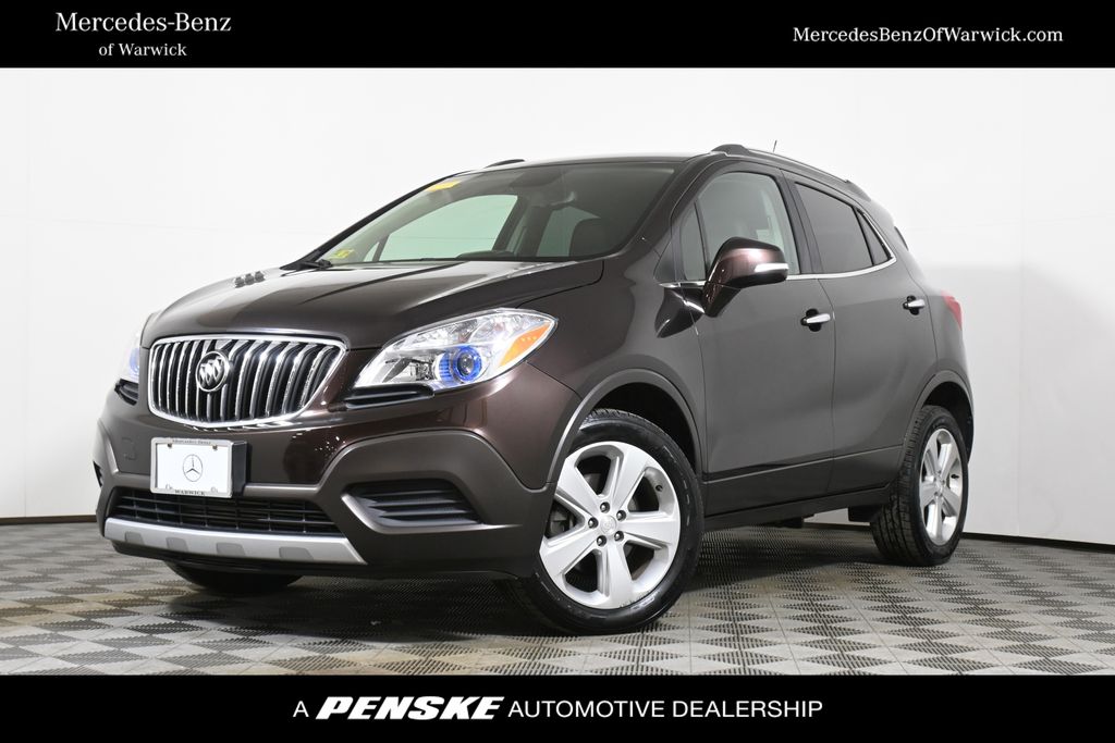 2015 Buick Encore Base -
                  Warwick, RI