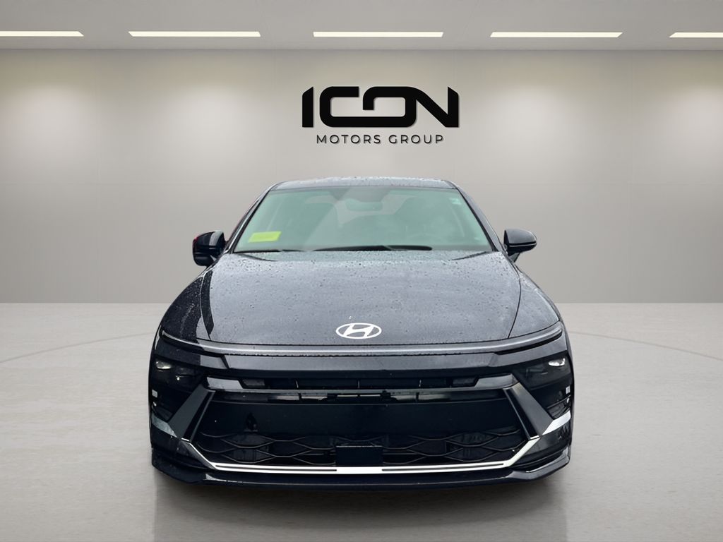 Used 2025 Hyundai Sonata Sedan