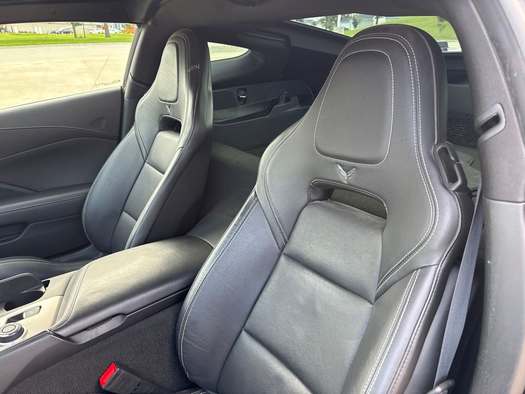 Used 2019 Chevrolet Corvette Coupe
