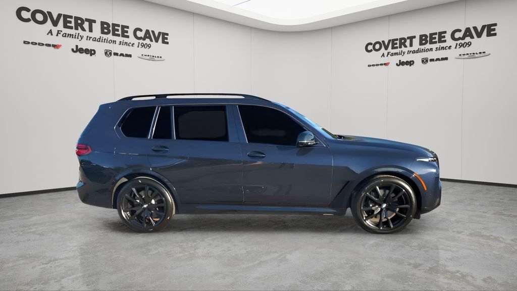 Used Car 2023 Bmw X7  M60i For Sale Under $70,000 In Austin, Texas