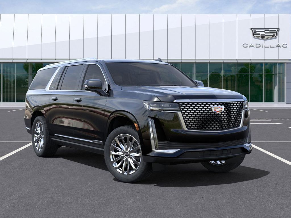 2024 Cadillac Escalade ESV Premium 7